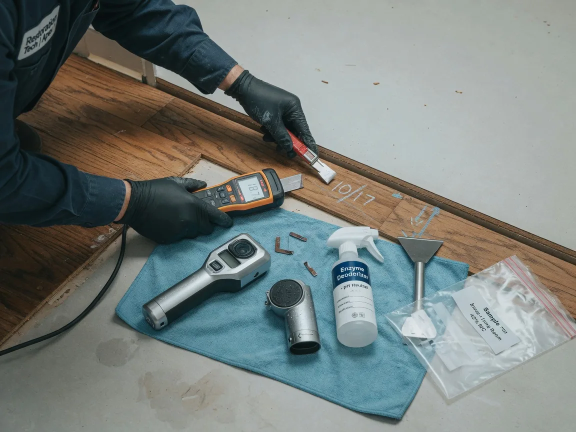 Why choose Water Damage Repair in Gallion, AL